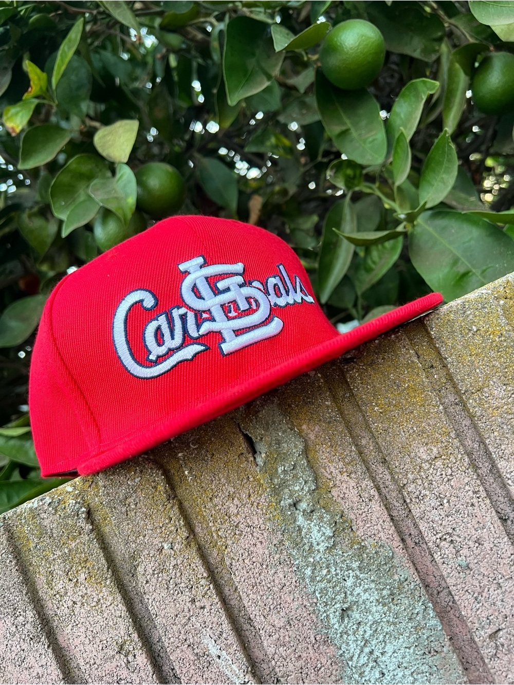 ST. LOUIS CARDINALS SNAPBACK HAT
